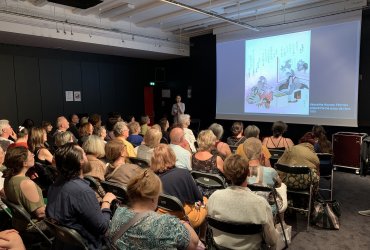 CONFÉRENCE ET PROJECTION SPÉCIALES HOKUSAI - 24 JUIN 2023